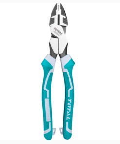 ALICATE DE COMBINACION 9.5"/240MM CR-V. DE ALTO APALANCAMIENTO AHORRAN EL 30% DE LA FUERZA APLICADA