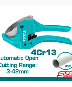 CORTADOR DE TUBO DE PVC