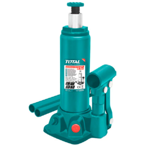 GATO HIDRAÚLICO BOTELLA