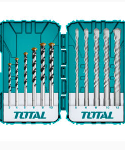 JUEGO DE BROCAS PARA CONCRETO Y ROTOMARTILLO