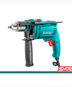 TALADRO DE 1/2" TOTAL 110V-120V~60HZ 680W. CON MARTILLO. 2 VELOCIDADES EN AMBOS SENTIDOS. 3000RPM