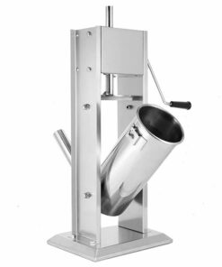 EMBUTIDOR DE SALCHICHAS MANUAL PARA DIAMETROS 16/19/25/38MM.