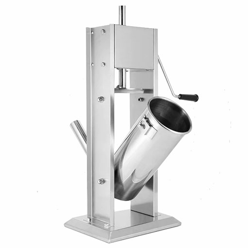 EMBUTIDOR DE SALCHICHAS MANUAL PARA DIAMETROS 16/19/25/38MM.