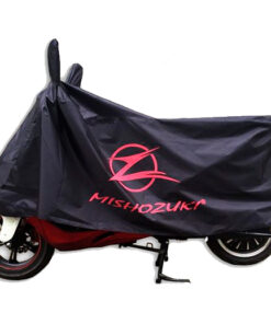 FORRO COMPLETO PARA MOTO NEGRO