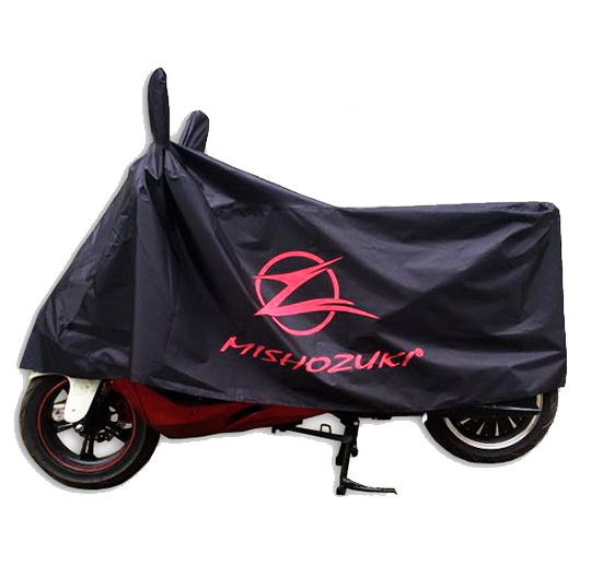 FORRO COMPLETO PARA MOTO NEGRO