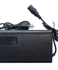 CARGADOR BATERÍA GEL 60V