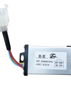 CONVERTIDOR MISHOZUKI PARA 36V, 48V, 60V, 72V