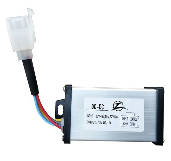 CONVERTIDOR MISHOZUKI PARA 36V, 48V, 60V, 72V