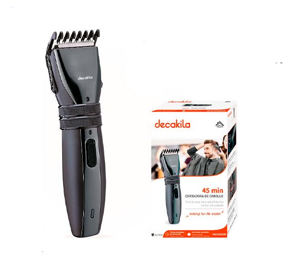 CORTADORA DE CABELLO ELÉCTRICA