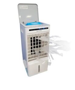 ENFRIADOR DE AIRE PORTÁTIL CON CONTROL REMOTO SEASONMATE
