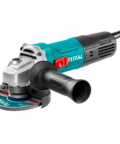 ESMERIL ANGULAR DE 4 1/2" TOTAL 110V-120V~60HZ 750W. 5/8"-11 UNC, 12000 RPM.