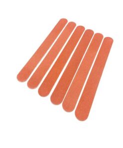 LIMA PARA UÑAS STAY BEAUTIFUL 6 PIEZAS