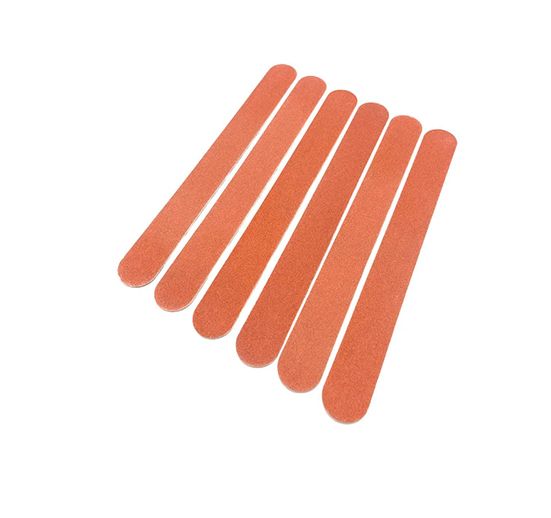 LIMA PARA UÑAS STAY BEAUTIFUL 6 PIEZAS