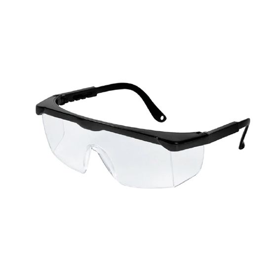 LENTES DE SEGURIDAD TRANSPARENTES