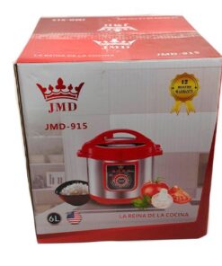OLLA REINA MULTIFUNCION JMD