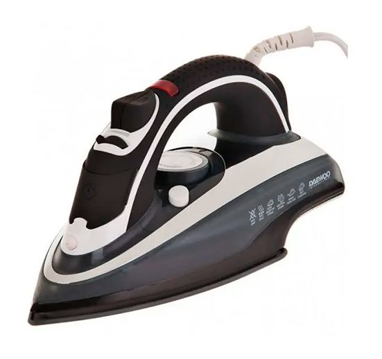 PLANCHA DE VAPOR 1100W DAEWOO