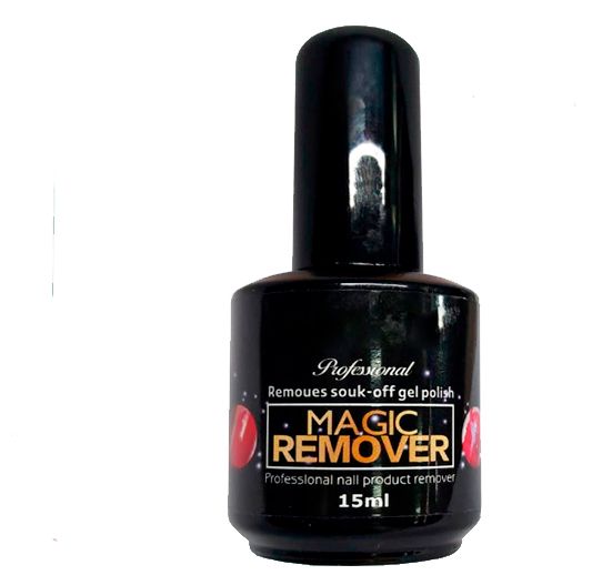 REMOVEDOR MÁGICO PARA POLYGEL Y ACRÍLICO