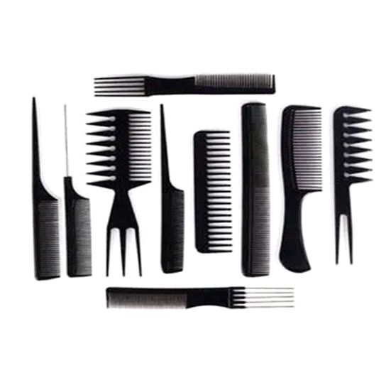 SET DE PEINILLAS STAY BEAUTIFUL 10 PIEZAS