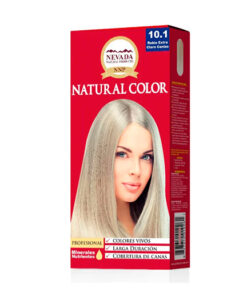 TINTE NEVADA RUBIO EXTRA CLARO CENIZO 10.1