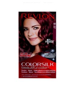 TINTE REVLON COLORSILK 48