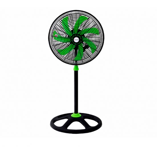 VENTILADOR CON PEDESTAL 18 PULG PREMIER