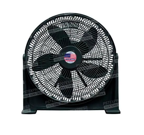 VENTILADOR DE PISO 20 PULGADAS AMERICAN STAR
