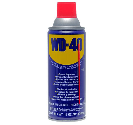 ACEITE LUBRICANTE WD-40