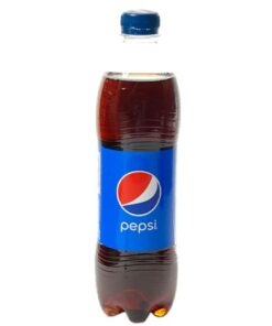 SODA PET PEPSI 600 ML COLA