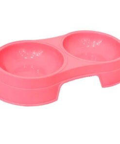 PLATO MAXCOTAS PARA MASCOTA 25X15CM – SURTIDO