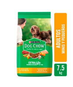ALIMENTO PARA PERRO ADULTO DOG CHOW 7.5 KG