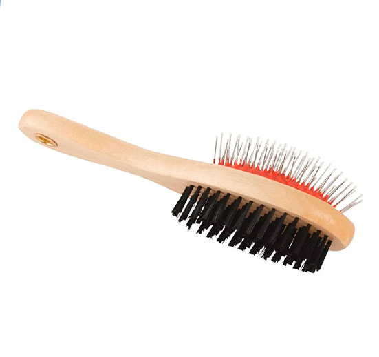 COMBO CEPILLO PARA MASCOTAS