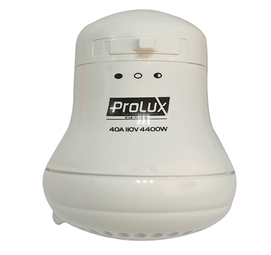 DUCHA ELÉCTRICA DE BAÑO