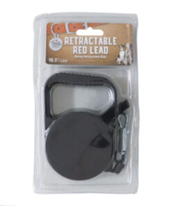 CORREA RETRÁCTIL PARA MASCOTAS 10.5 PIES