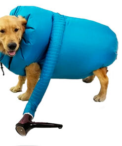 BOLSA DE SECADO PARA MASCOTAS