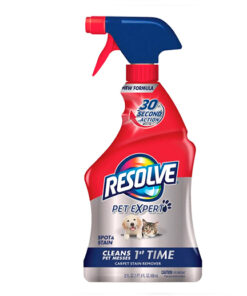 ELIMINADOR DE MANCHAS MASCOTAS Y OLORES 22oz