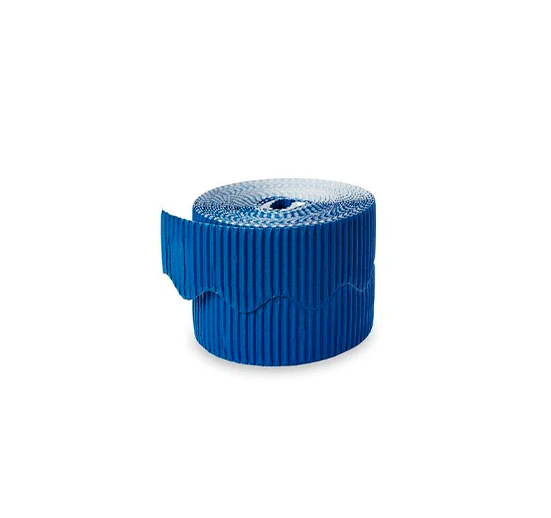 PACON BORDETTE SOLID COLOR RICH BLUE