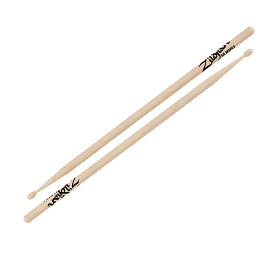 BOLILLOS 5AM ZILDJIAN MADERA NATURAL ZIL-5AM