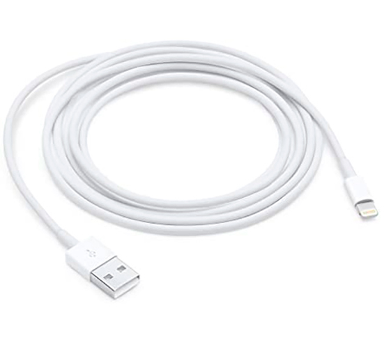 CABLE DE USB A LIGHTNING / 2.1A