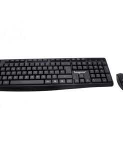 KINGMOX DSY-T101CU / COMBO DE TECLADO Y MOUSE / USB / IDIOMA ESPAÑOL