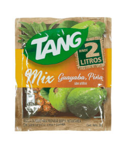 BEBIDA EN POLVO TANG 20G GUAYABA PINA