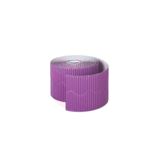 PACON BORDETTE SOLID COLOR VIOLET