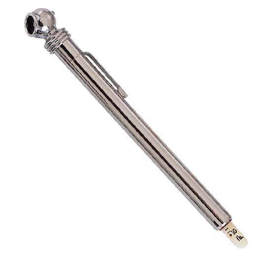 MEDIDOR DE PRESIÓN CON CLIP