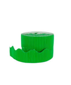 PACON BORDETTE SOLID COLOR APPLE GREEN