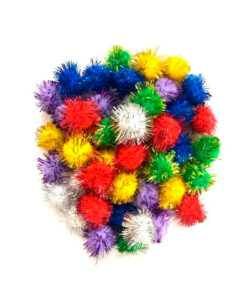 POM-POMS BRILLANTES FORCE