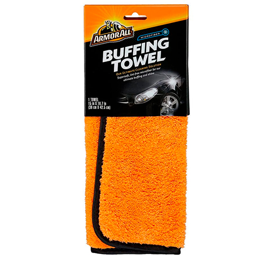 TOALLA PARA PULIR AUTOS 38X42.5 CENTÍMETROS