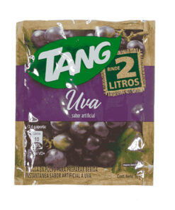 BEBIDA INSTANTÁNEA EN POLVO TANG 20 GR UVA