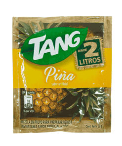 BEBIDA INSTANTÁNEA EN POLVO TANG 20 GR PIÑA