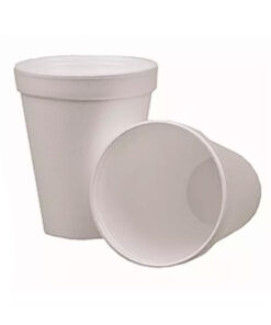 VASOS DE FOAM 10 OZ(25VASOS)