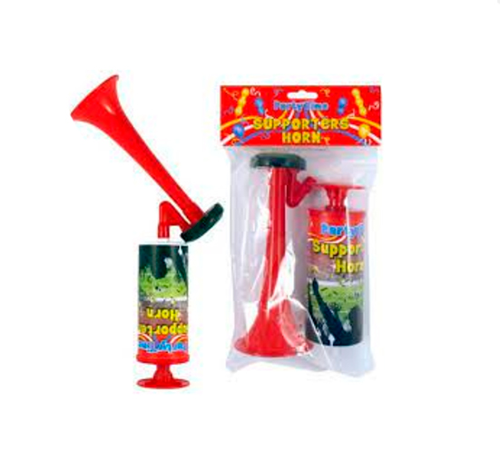 AIR HORN (60 PZAS X BULTO)Corneta