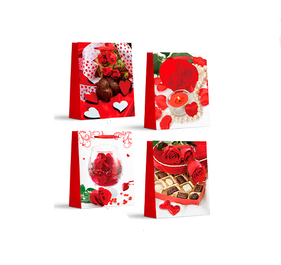 BOLSA REGALO CHICA AMOR